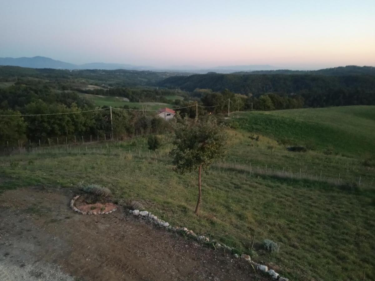 Agriturismo Il Cielo In Terra Sant'Oreste Exterior photo