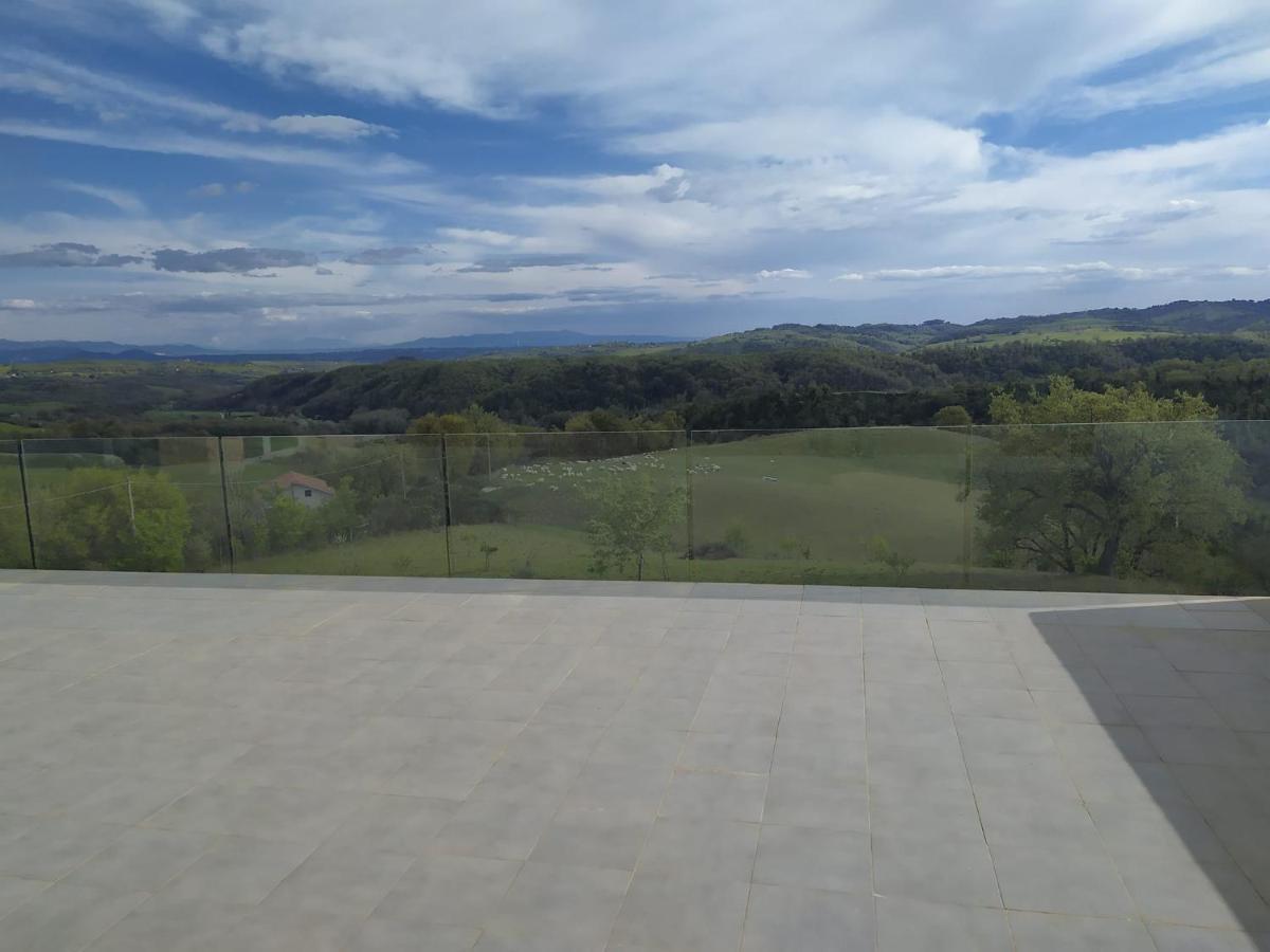 Agriturismo Il Cielo In Terra Sant'Oreste Exterior photo