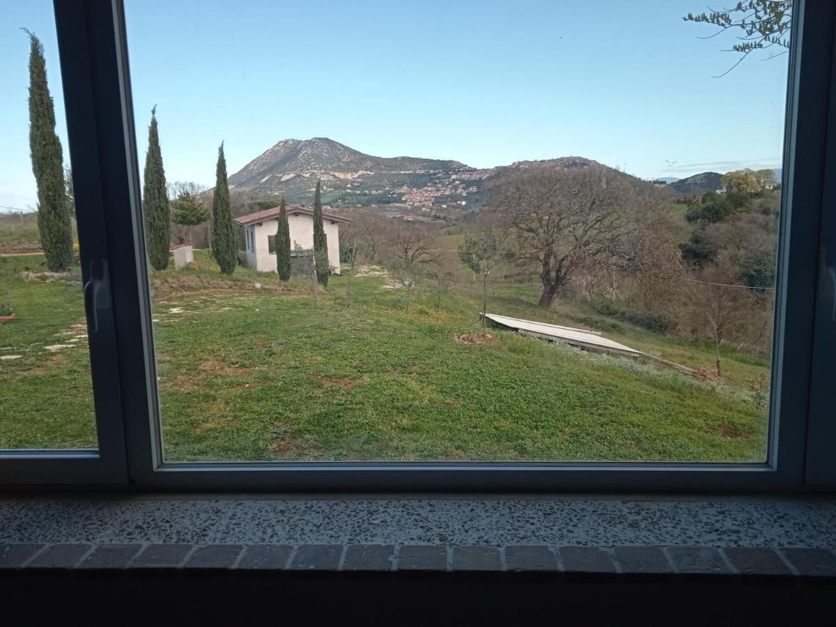 Agriturismo Il Cielo In Terra Sant'Oreste Exterior photo