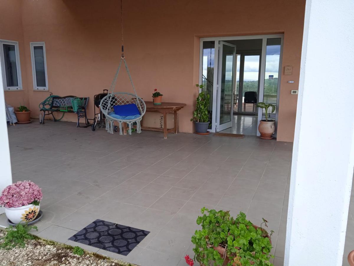 Agriturismo Il Cielo In Terra Sant'Oreste Exterior photo